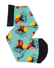 Century Wavy Sublimated Socks 1724_900_4