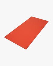 1M X 2M X 2" SMOOTH TILE MAT Red