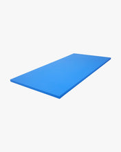 1M x 2M x 2" Tatami Tile Mat Blue
