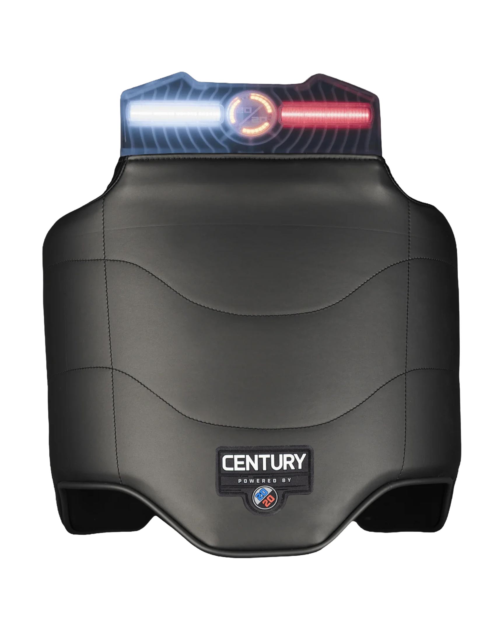 Century 20/20 Vest Series II Black