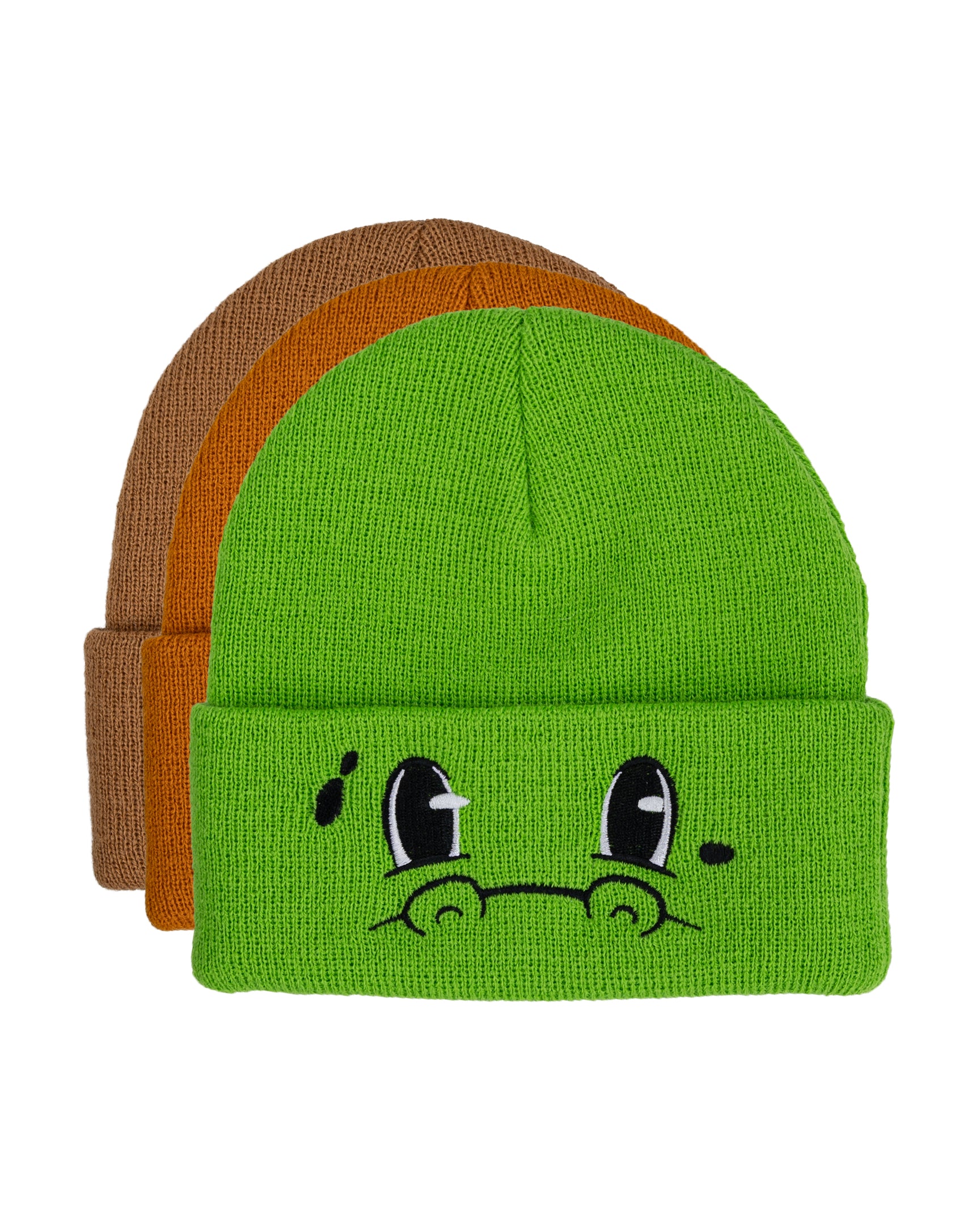 LIL DRAGON AND FRIENDS BEANIE