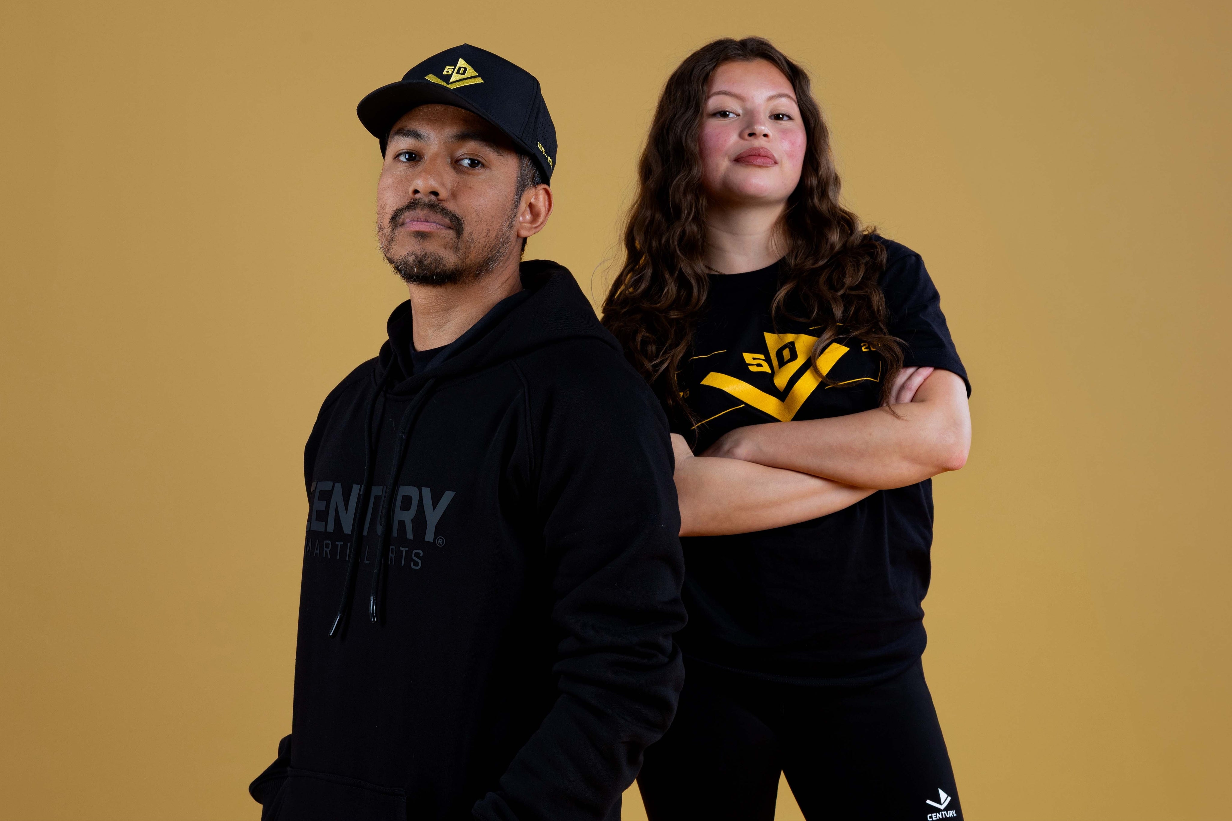 century 50th anniversary apparel