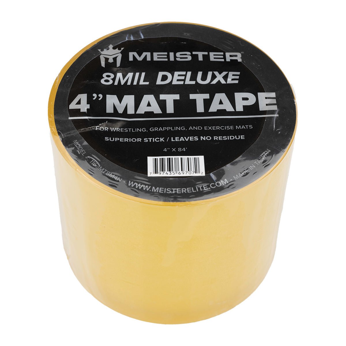 8mil 4" x 84ft Deluxe Mat Tape