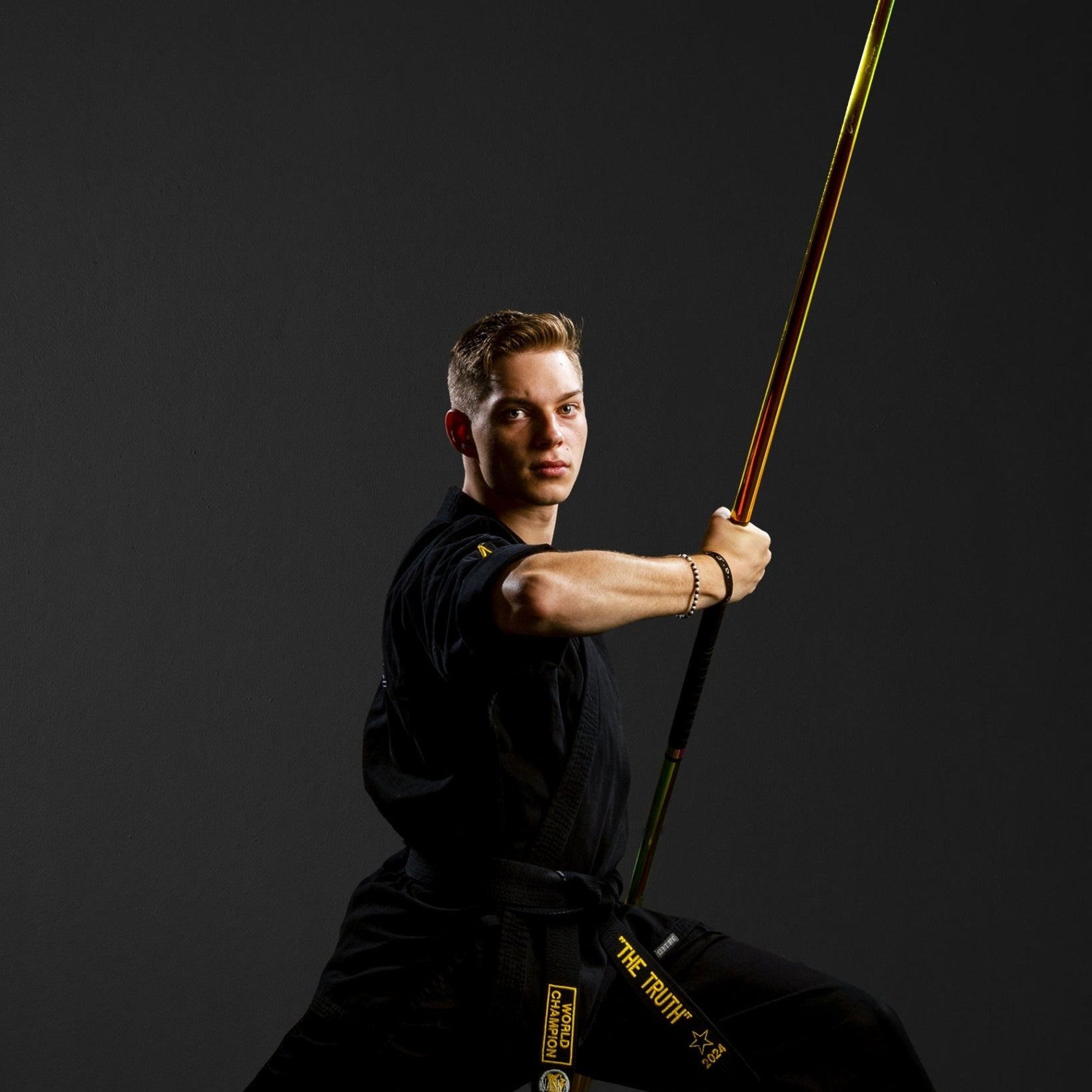 Ben Jones Signature Series Bo with Grip