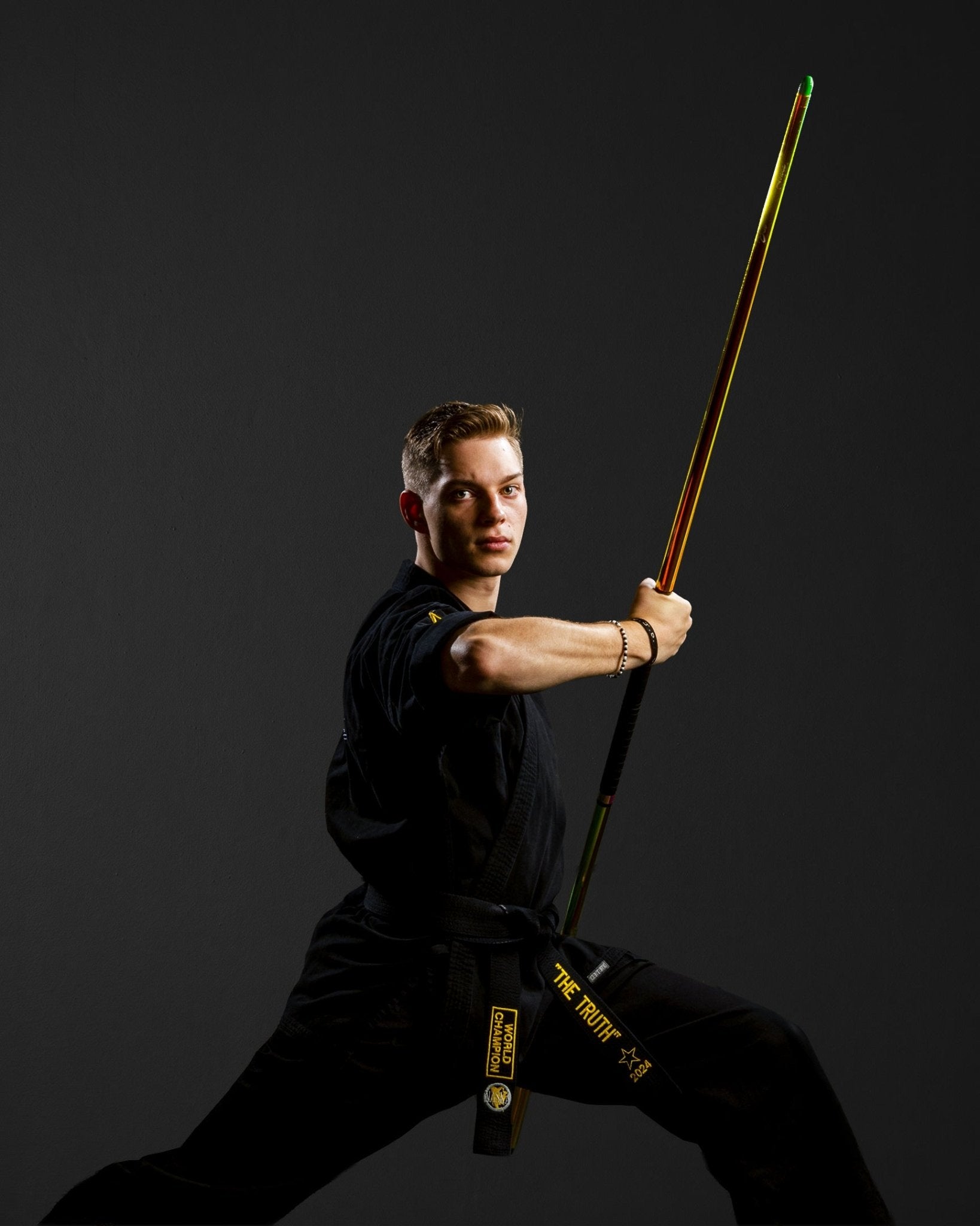 Ben Jones Signature Series Bo with Grip