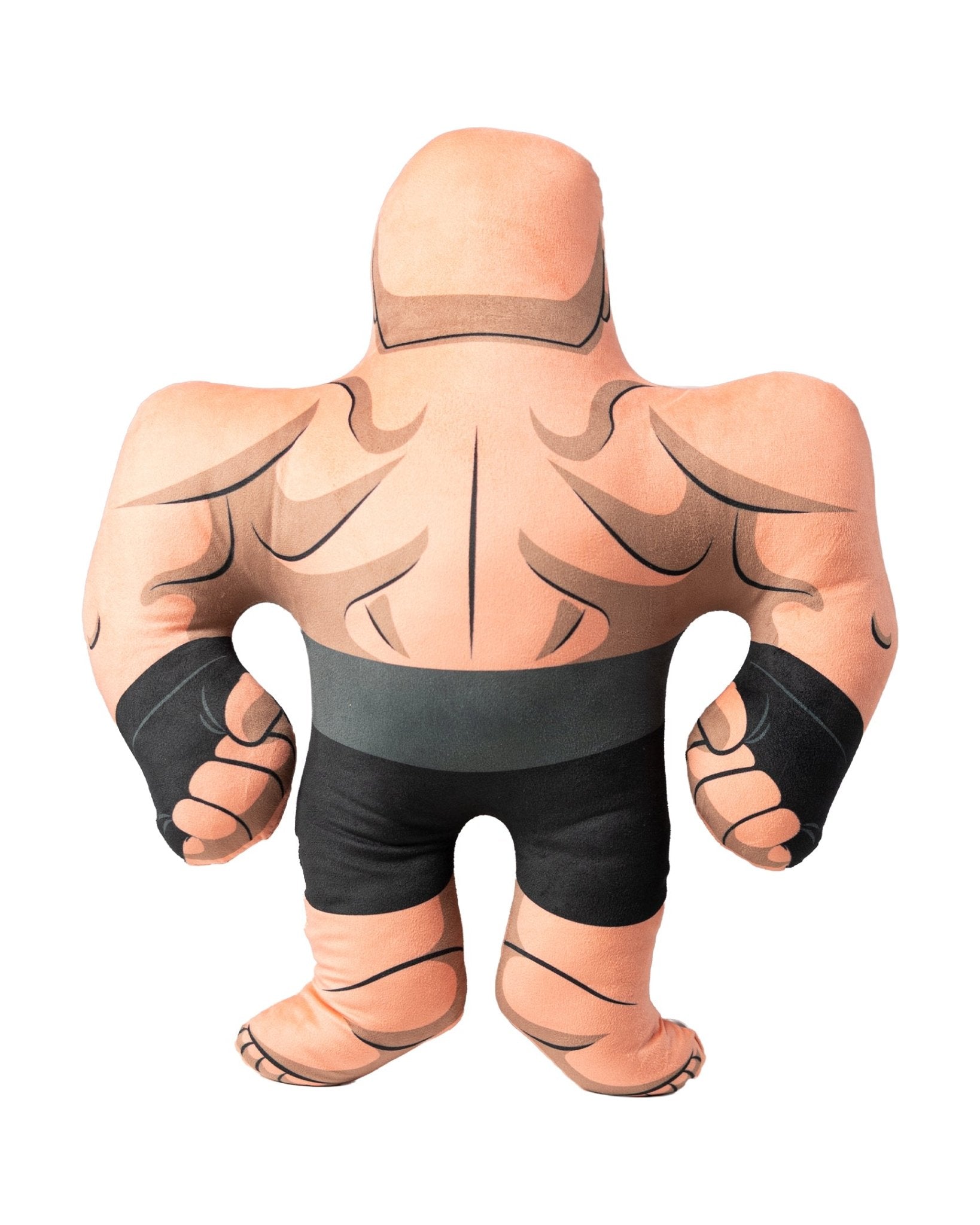 BOB FIGHT PILLOW