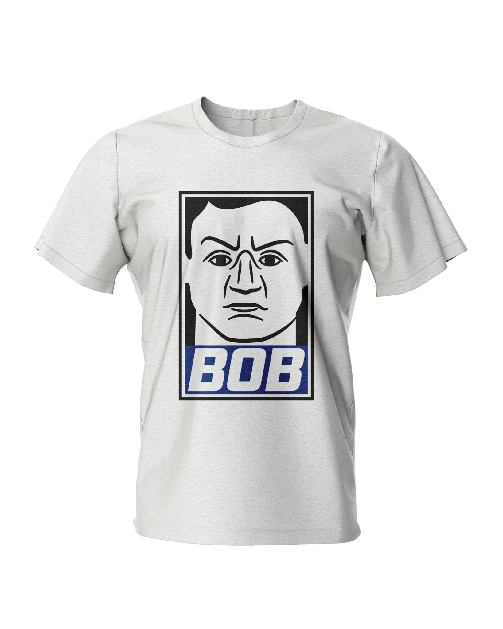 BOB Has Spoken Tee White
