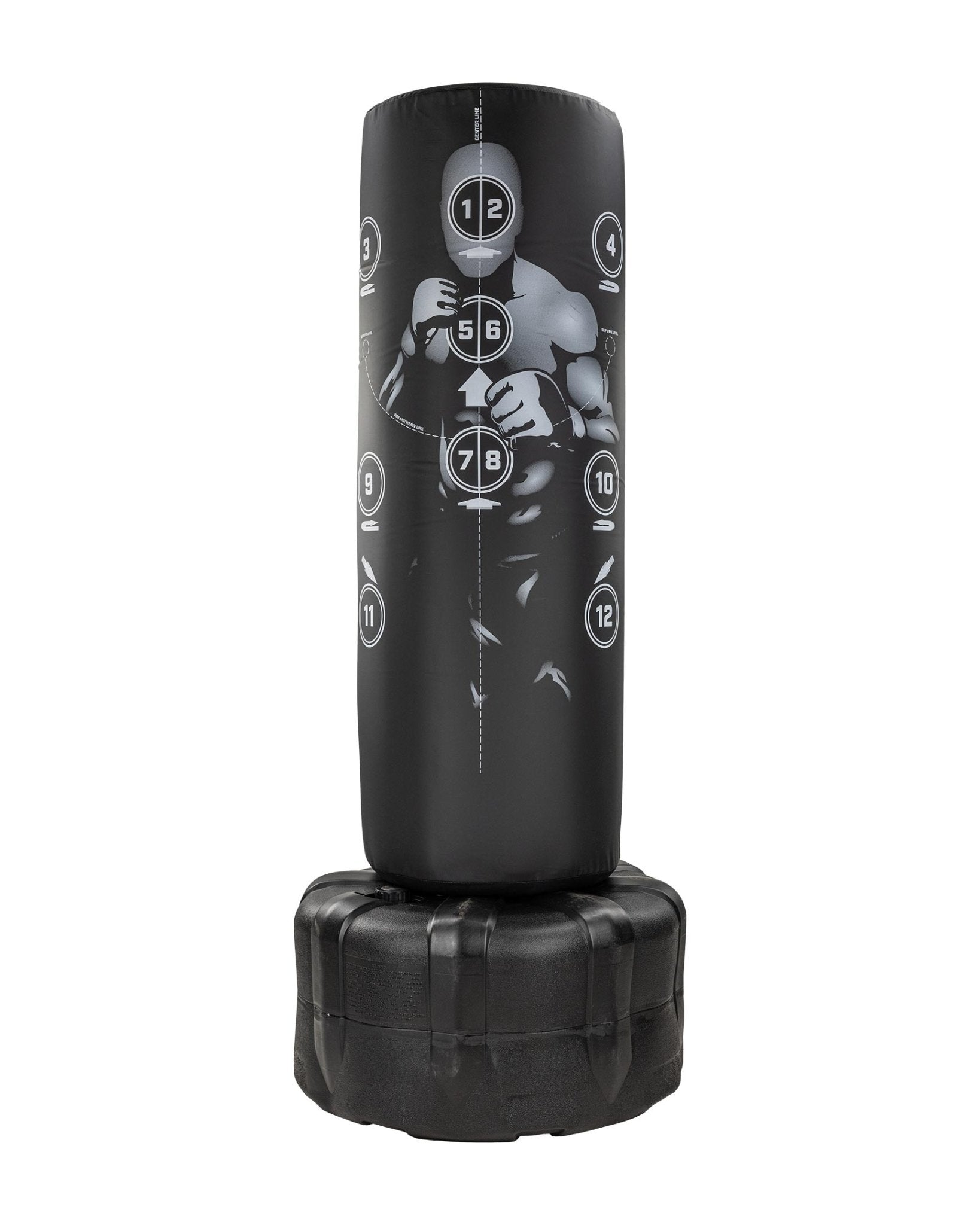 Wavemaster | Century Martial Arts | Training Bags | Freestanding Bags