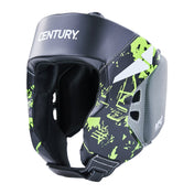 Brave Youth Headgear Black Green