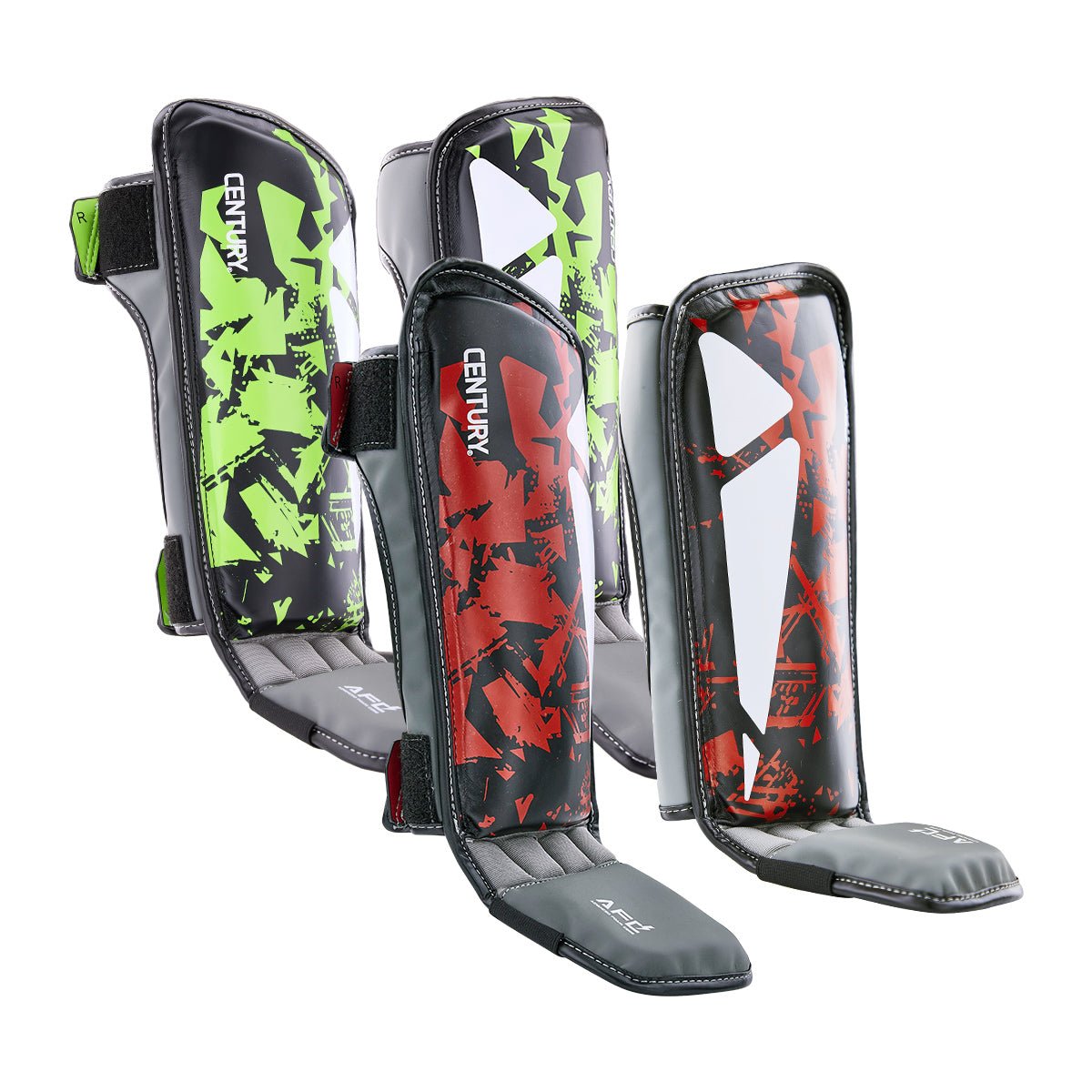 Brave Youth Shin Guards