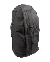 C-Gear 40L Crossbody Backpack Black