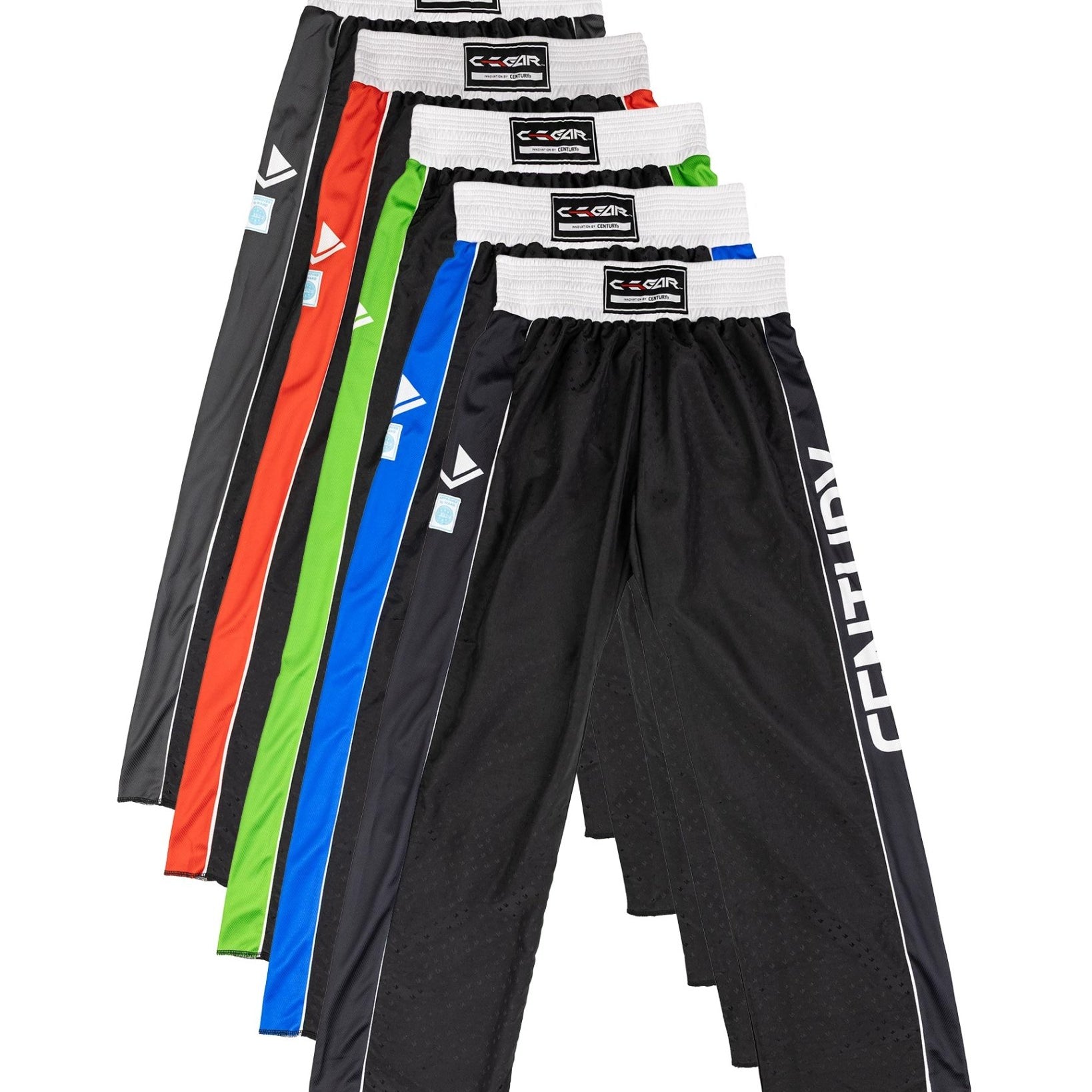 C-Gear Determination 2.0 Pant Extra Small Black White