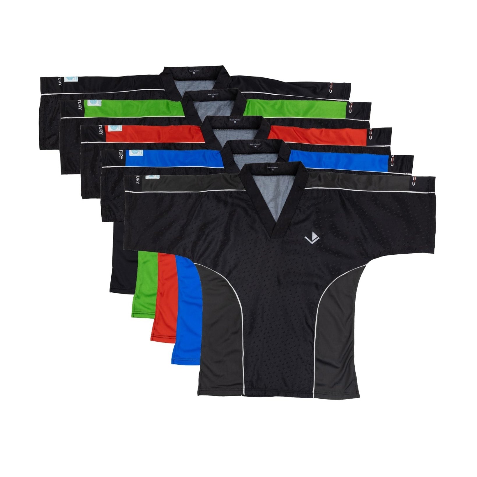 C-Gear Determination 2.0 Top Extra Small Black
