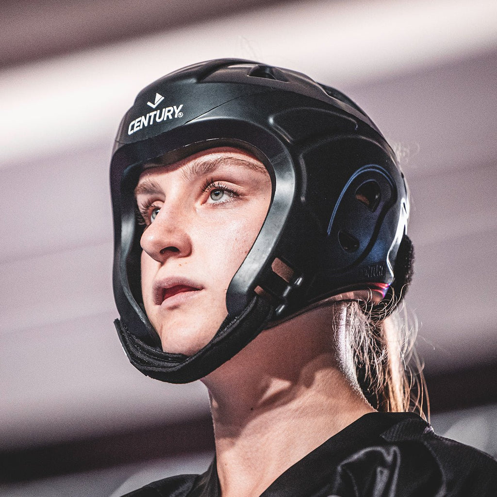 Spring Head Gear Sparring Headgear | Century Martial Arts
