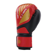 C-Gear Integrity Kickboxing Punches 10 oz. Red Gold