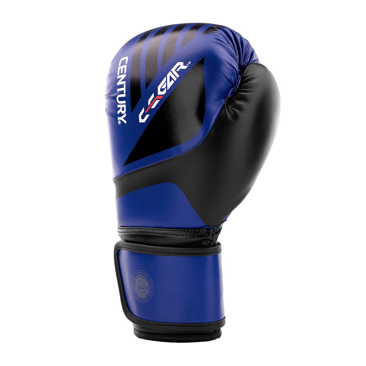 C-Gear Integrity Kickboxing Punches 10 oz. Blue Black