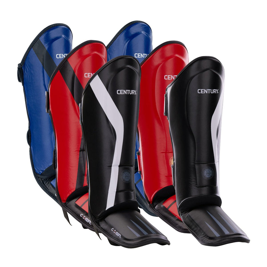 Shin/Instep Guards | Century Martial Arts | Shin Guards | Instep Guard