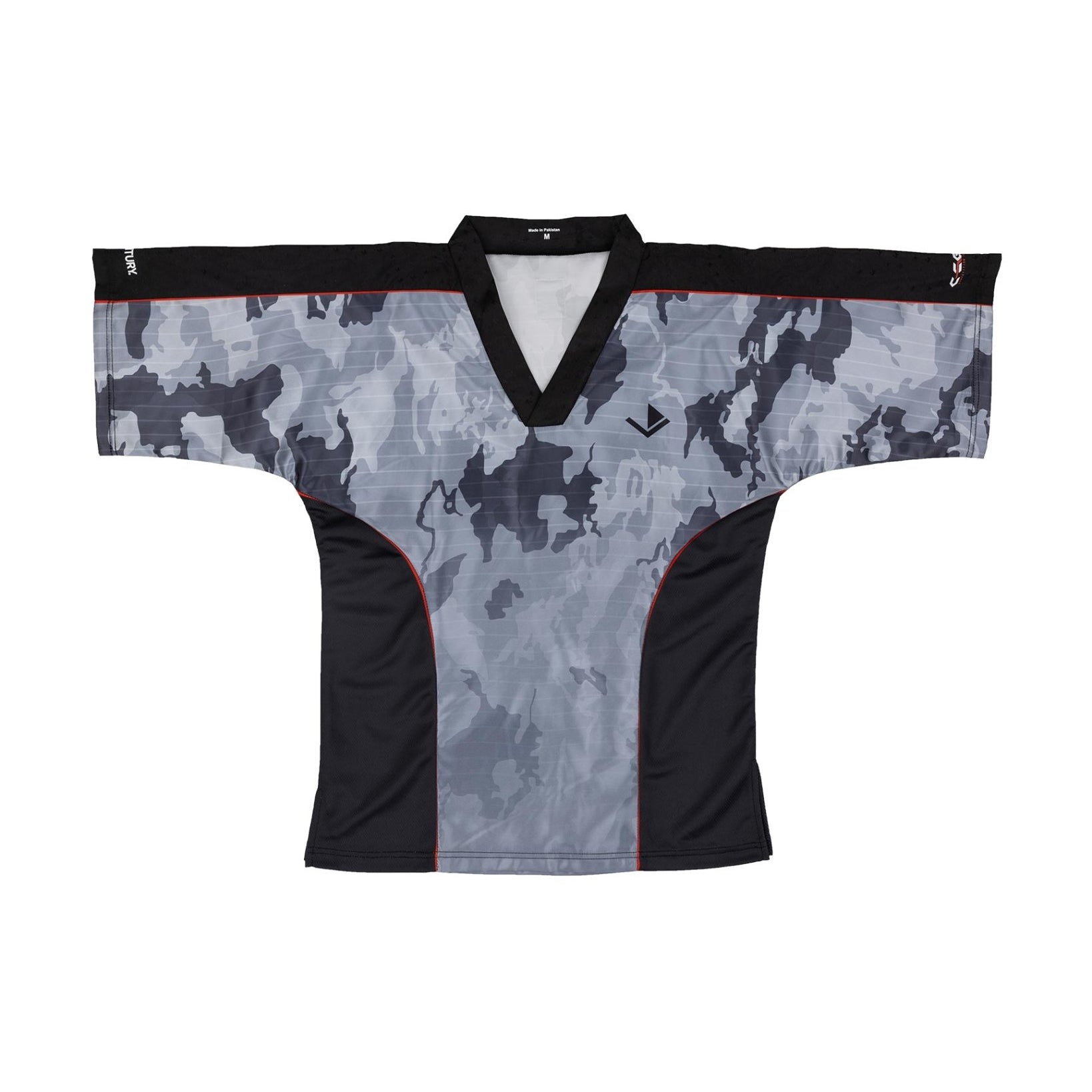 C-Gear Respect 2.0 Top Black Grey