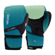 C-Gear Sport Discipline Kickboxing Punches 10 oz. Teal