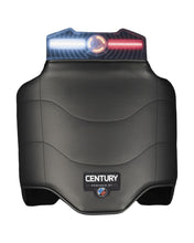 Century 20/20 Vest Series II Black
