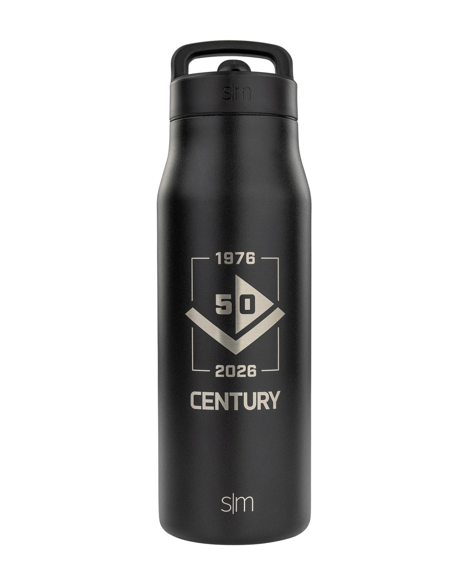 Century 34 oz. 50th Anniversary Cup Black
