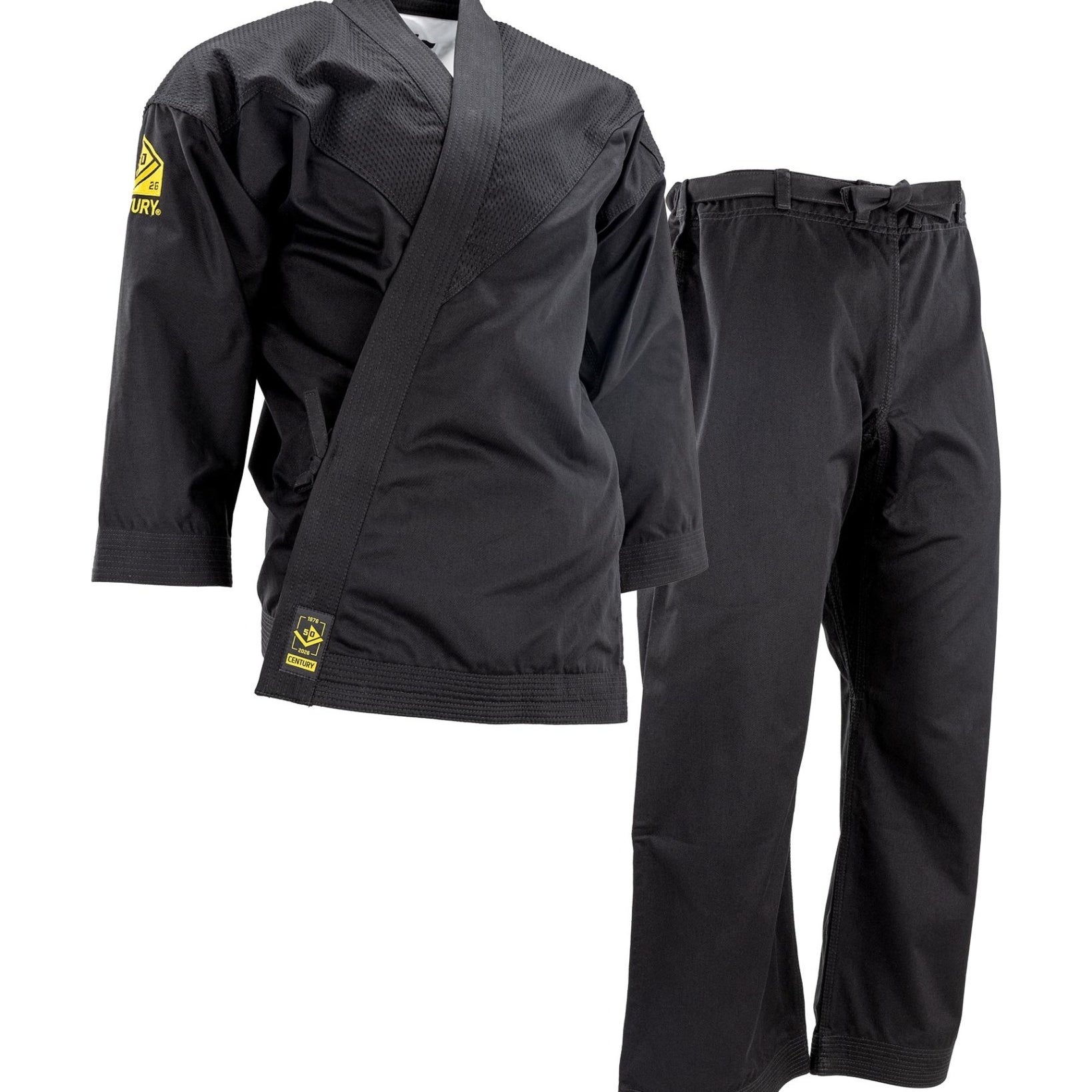 Century 50th Anniversary Gi Black