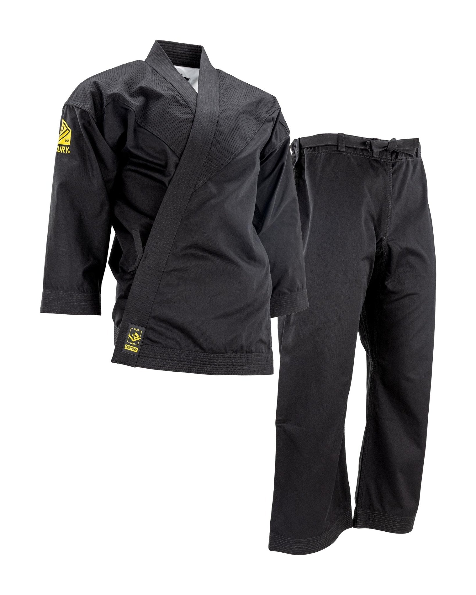 Century 50th Anniversary Gi Black