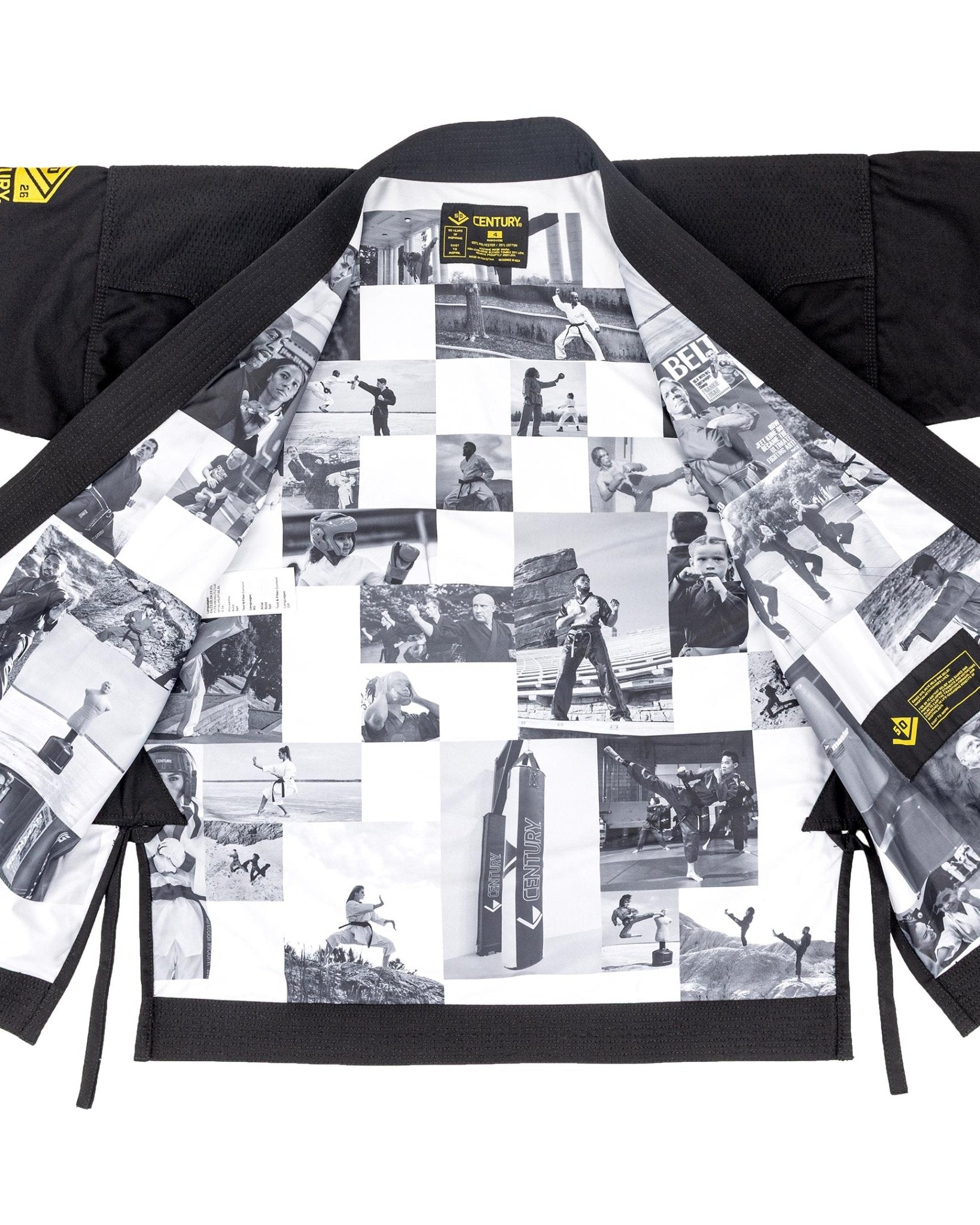 Century 50th Anniversary Gi
