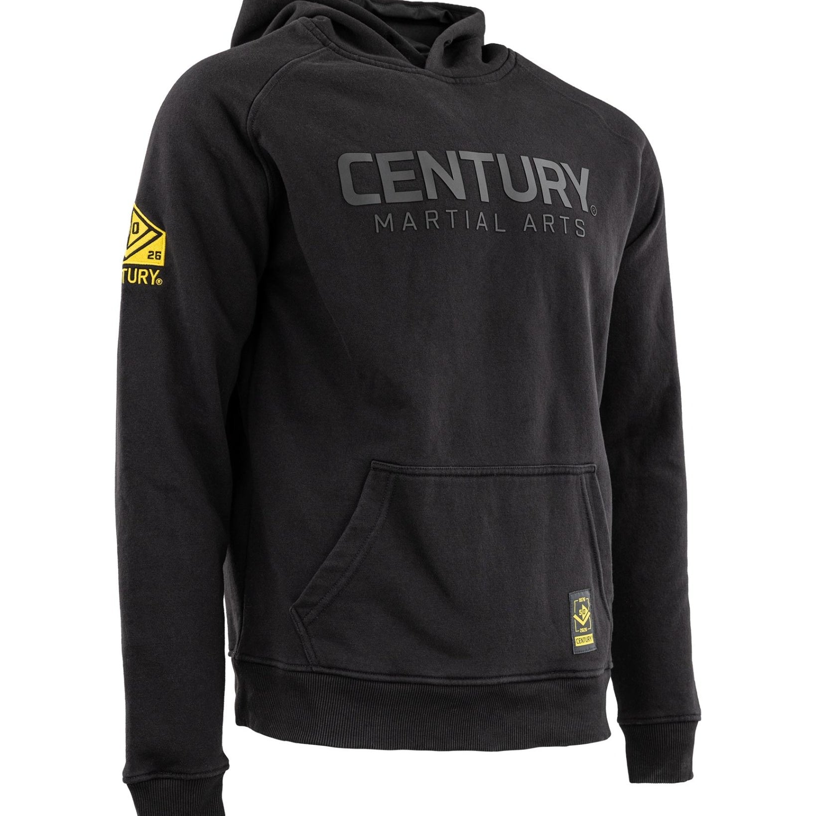 Century 50th Anniversary Hoodie Black