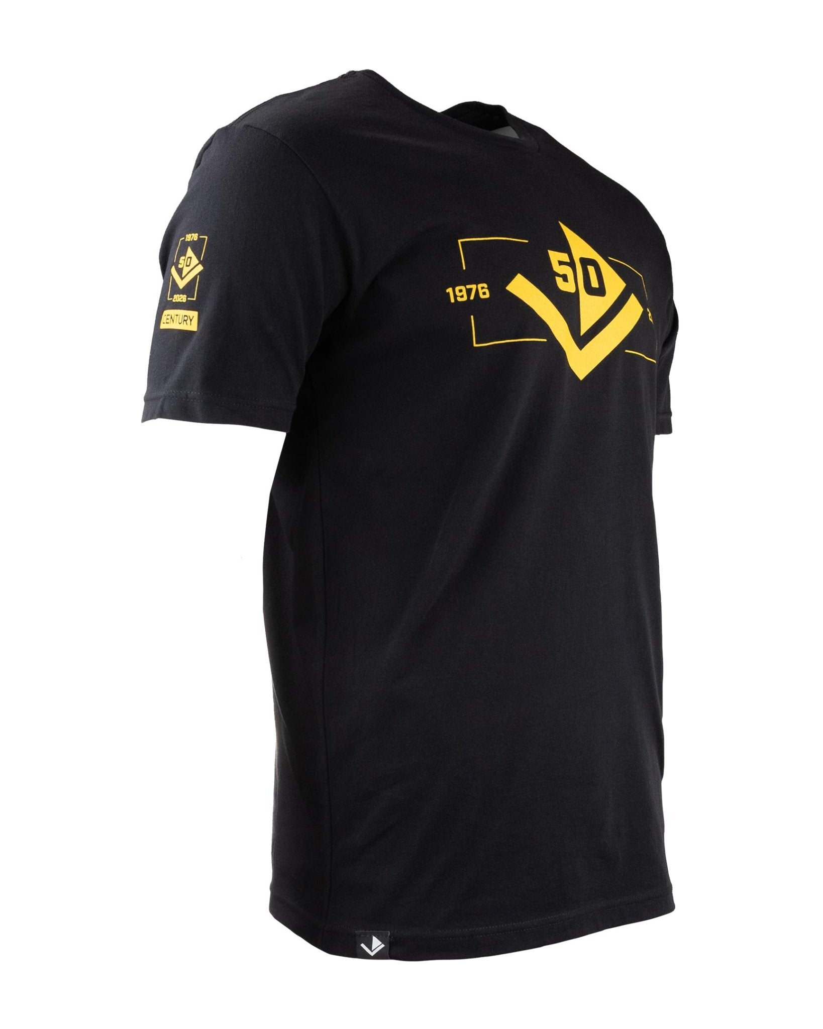 Century 50th Anniversary Tee – Century Martial Arts