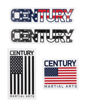 Century Americana Sticker Pack – 4 Piece century-americana-sticker-pack-4-piece-9241428