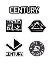 Century Black and White Sticker Pack – 5 Piece century-black-and-white-sticker-pack-5-piece-3570915