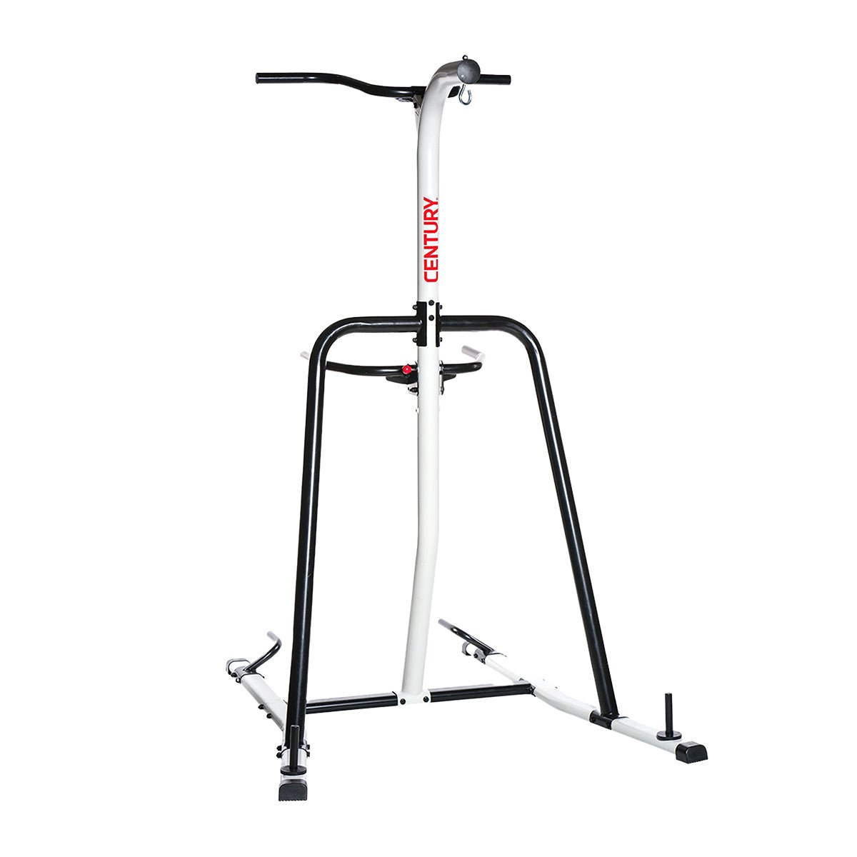 Century Brave 70 Pound Hanging Heavy Bag and Fitness Training Station century-brave-70-pound-hanging-heavy-bag-and-fitness-training-station-885288