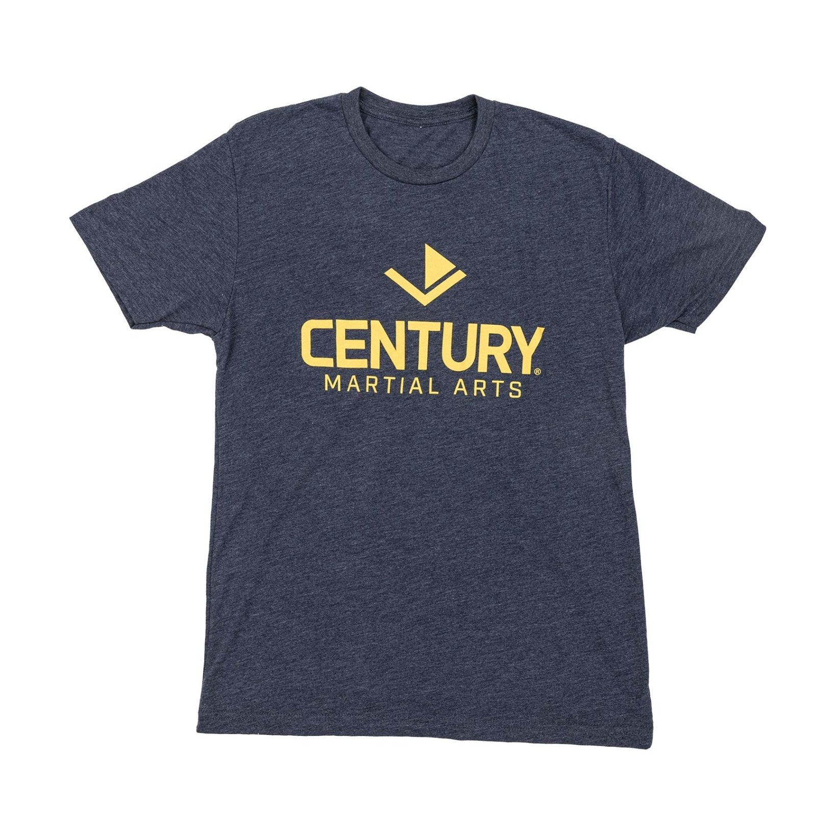 Century By Martial Artists For Martial Artists T-Shirt Navy