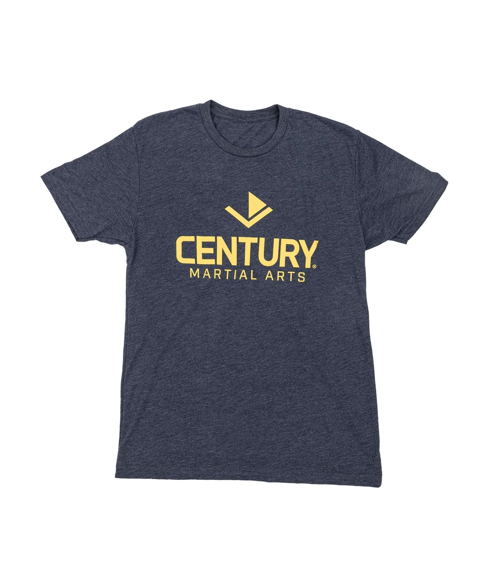 Century By Martial Artists For Martial Artists T-Shirt Navy