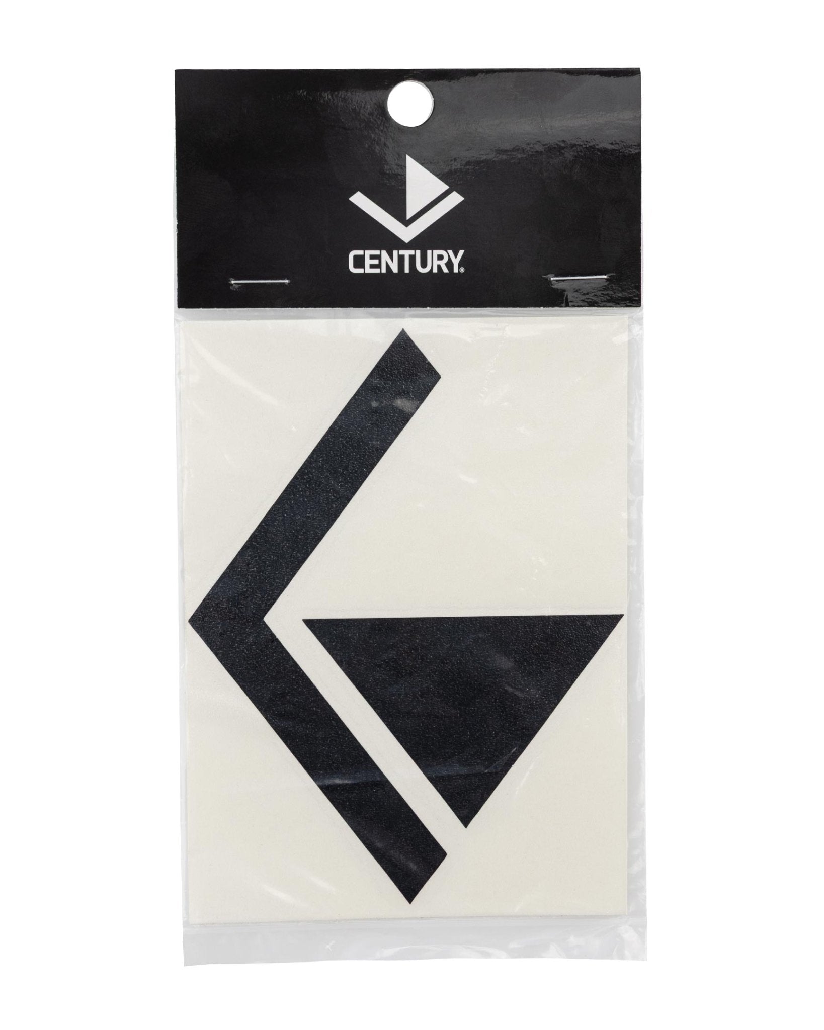 Century Logo Die Cut Sticker century-logo-die-cut-sticker-1092984