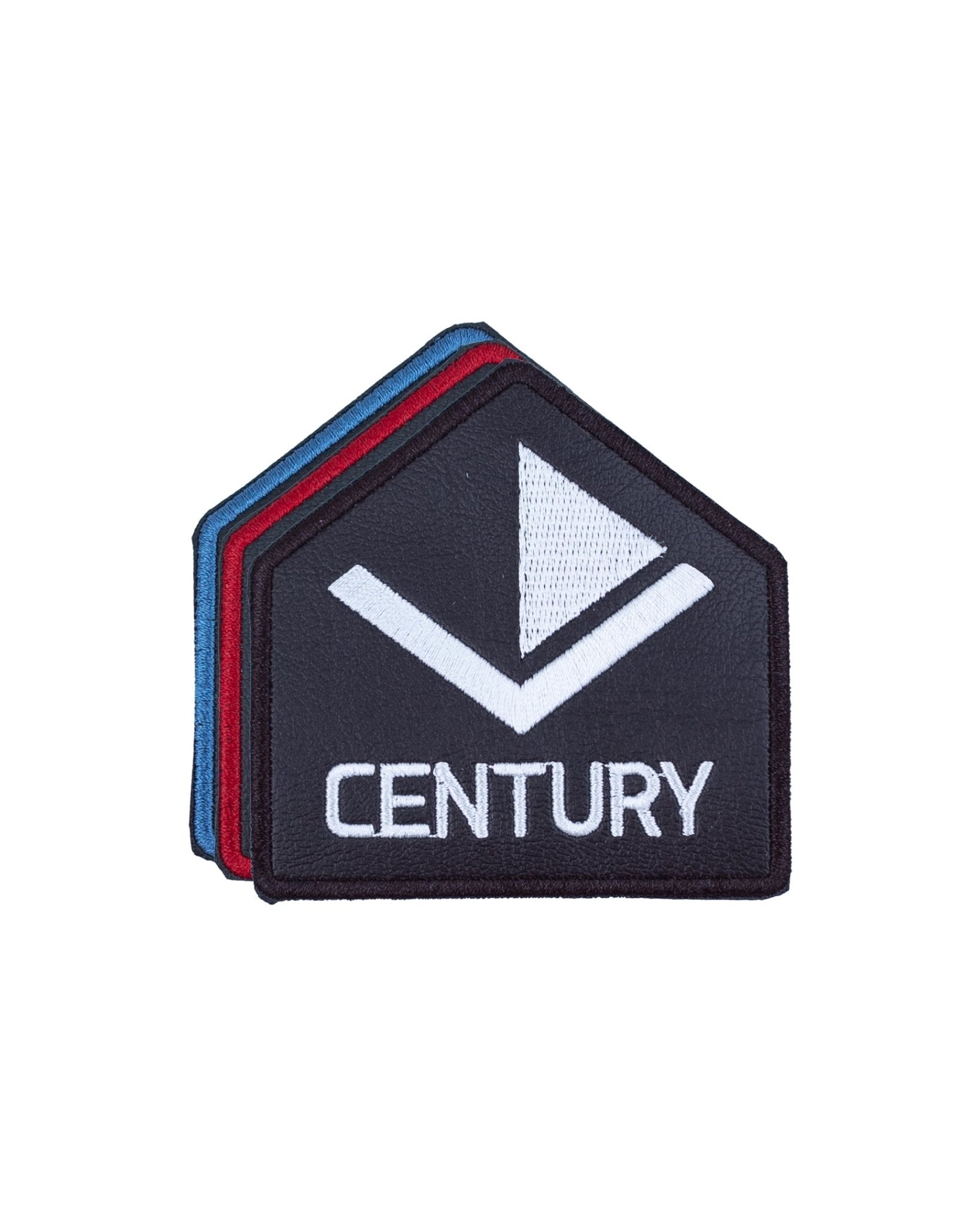 Century Pyramid PVC Patch