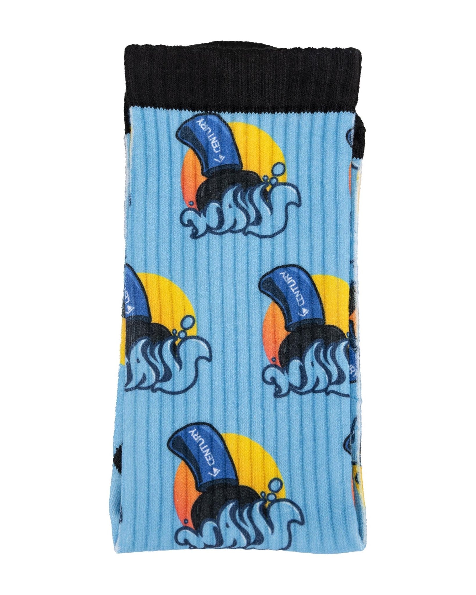 Century Wavy Sublimated Socks century-wavy-sublimated-socks-3142350