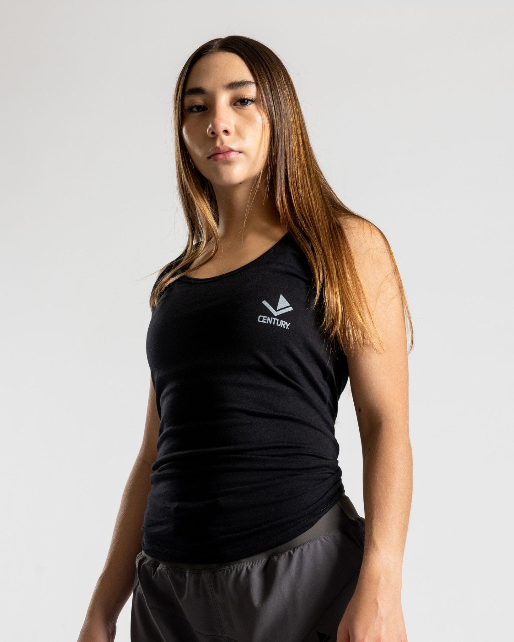 Century Women's Racerback Tank century-womens-racerback-tank-2047013