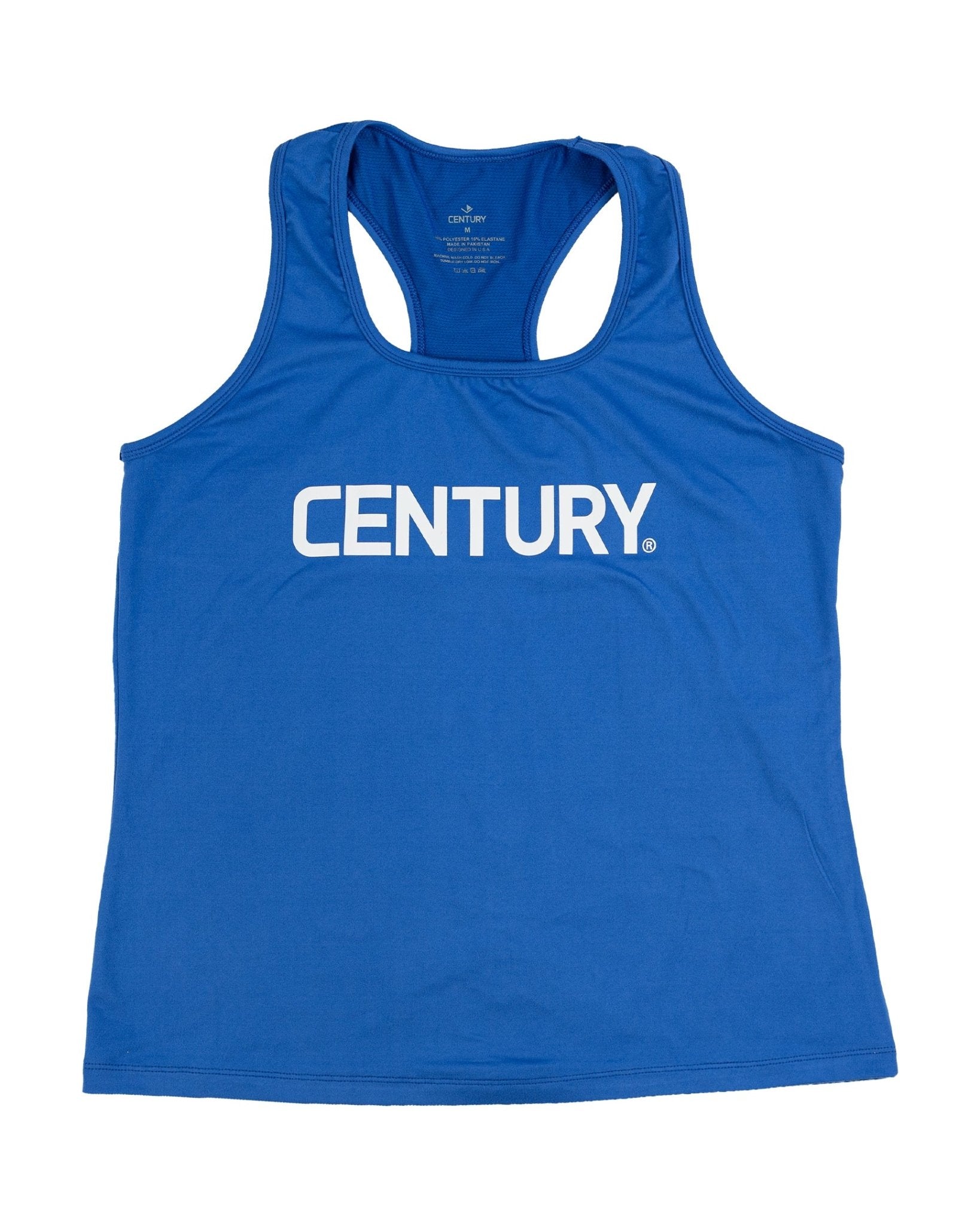 Century Women's Racerback Tank