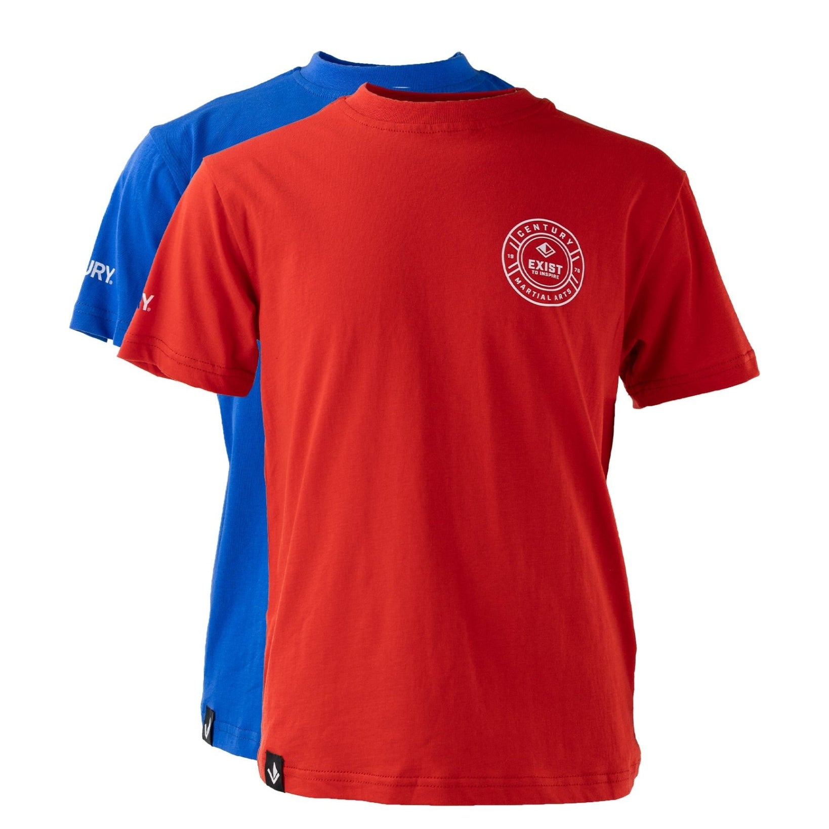 Century Youth Exist Tee Youth Small