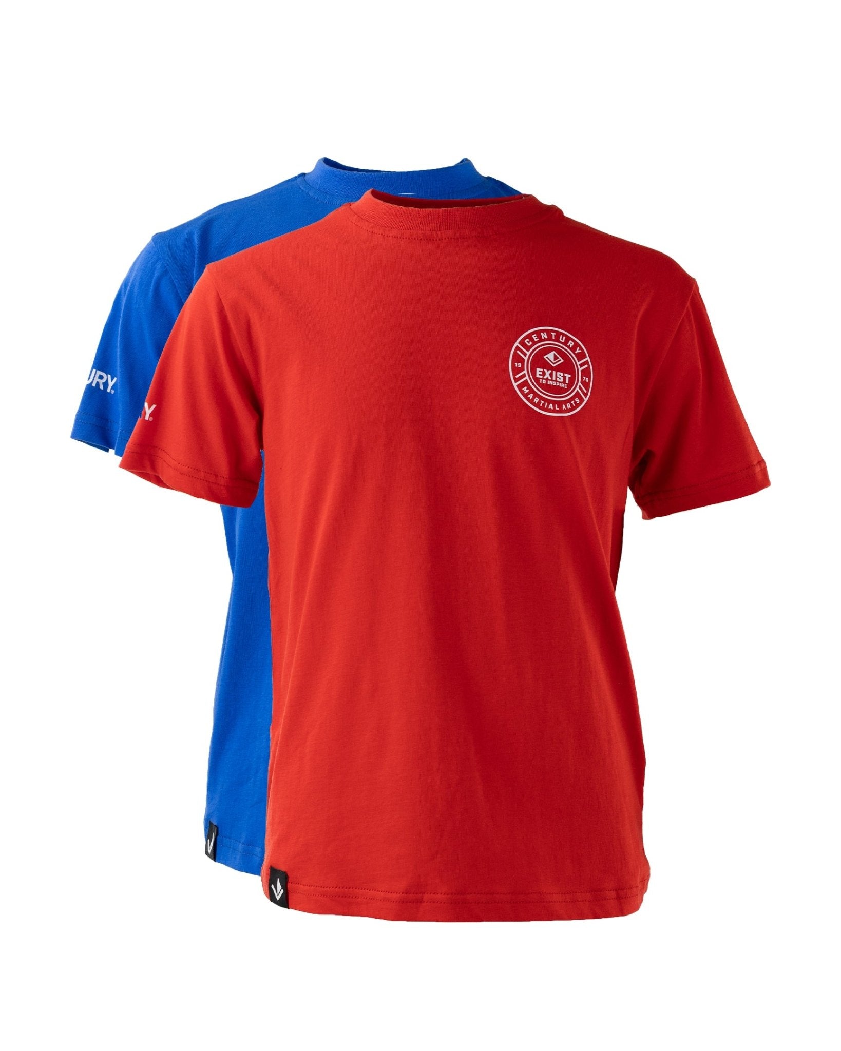 Century Youth Exist Tee Youth Small