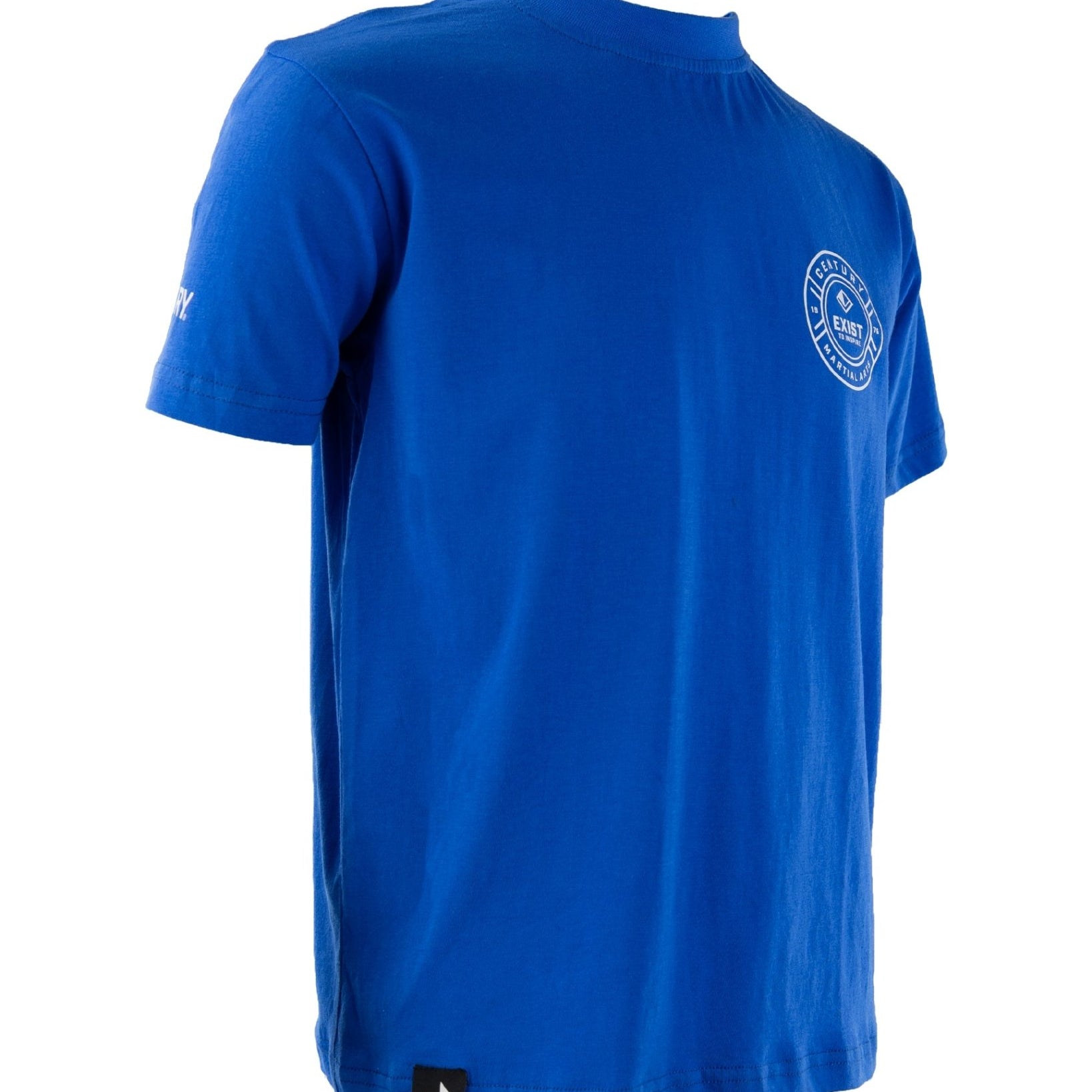 Century Youth Exist Tee Blue