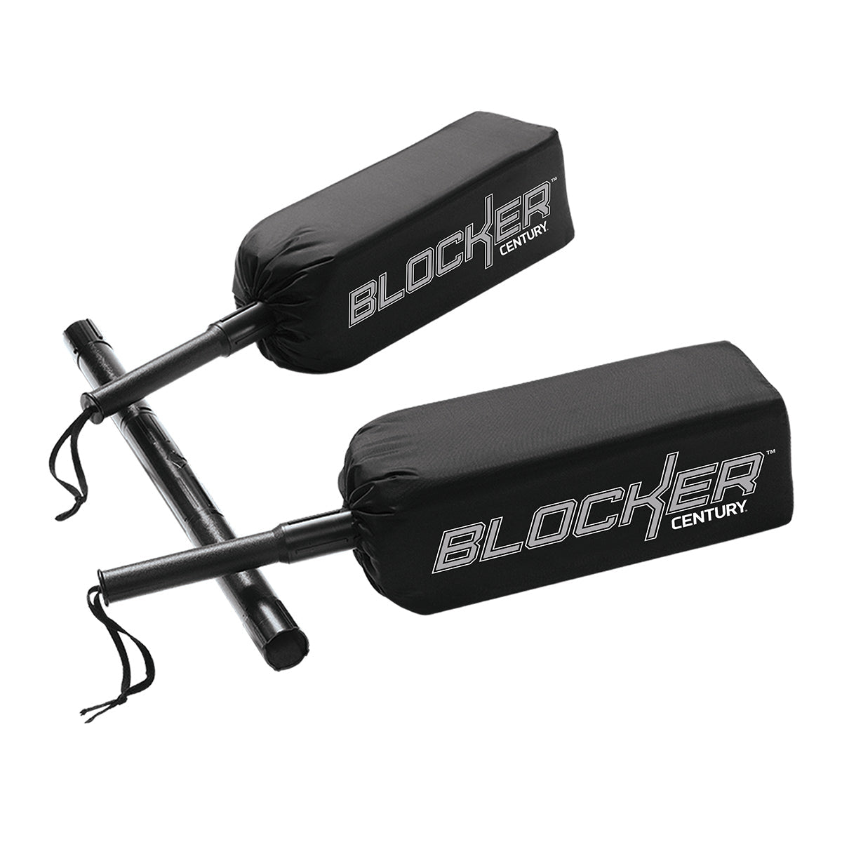Dual Blocker Coupler