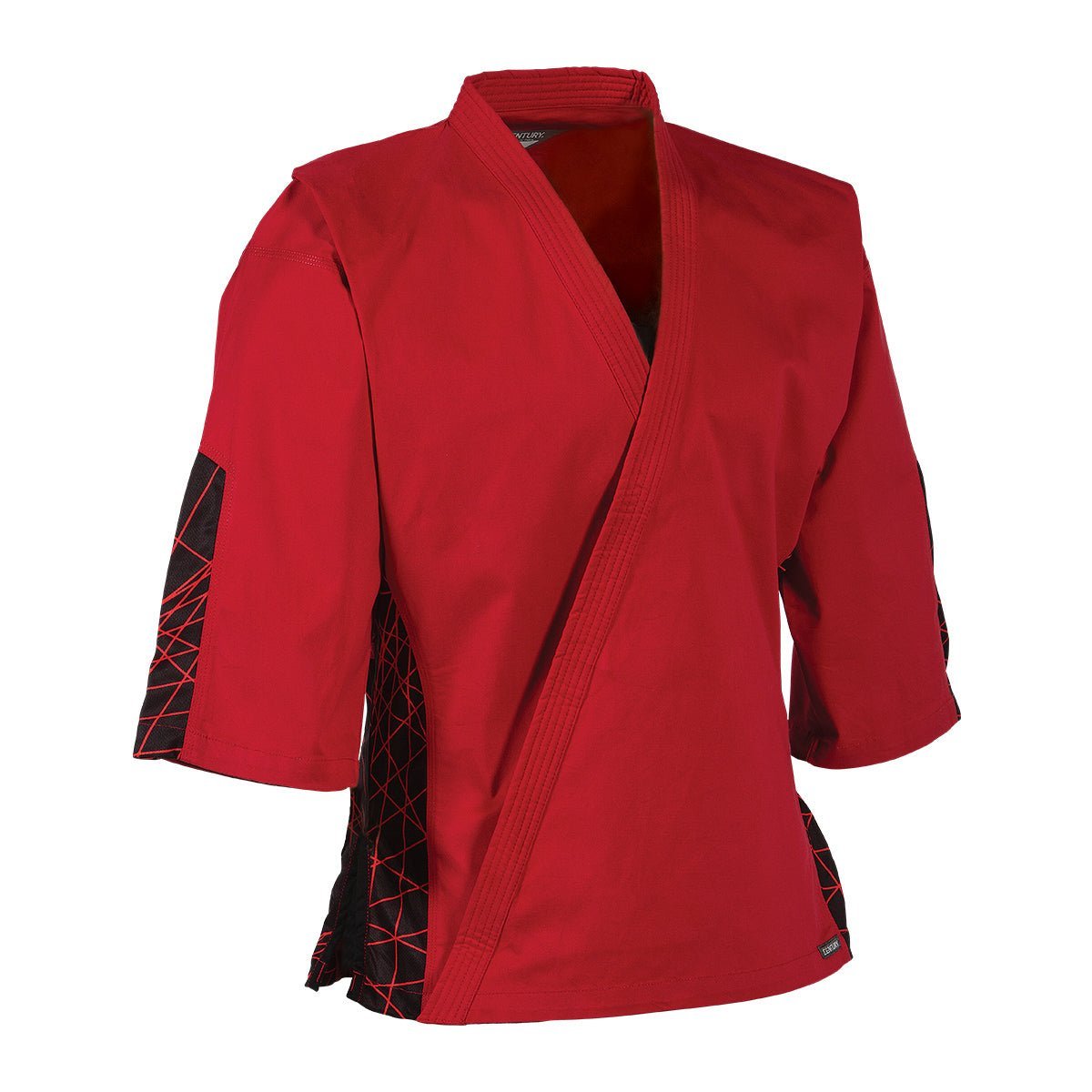 Electric Easyfit Crossover Top Red Black