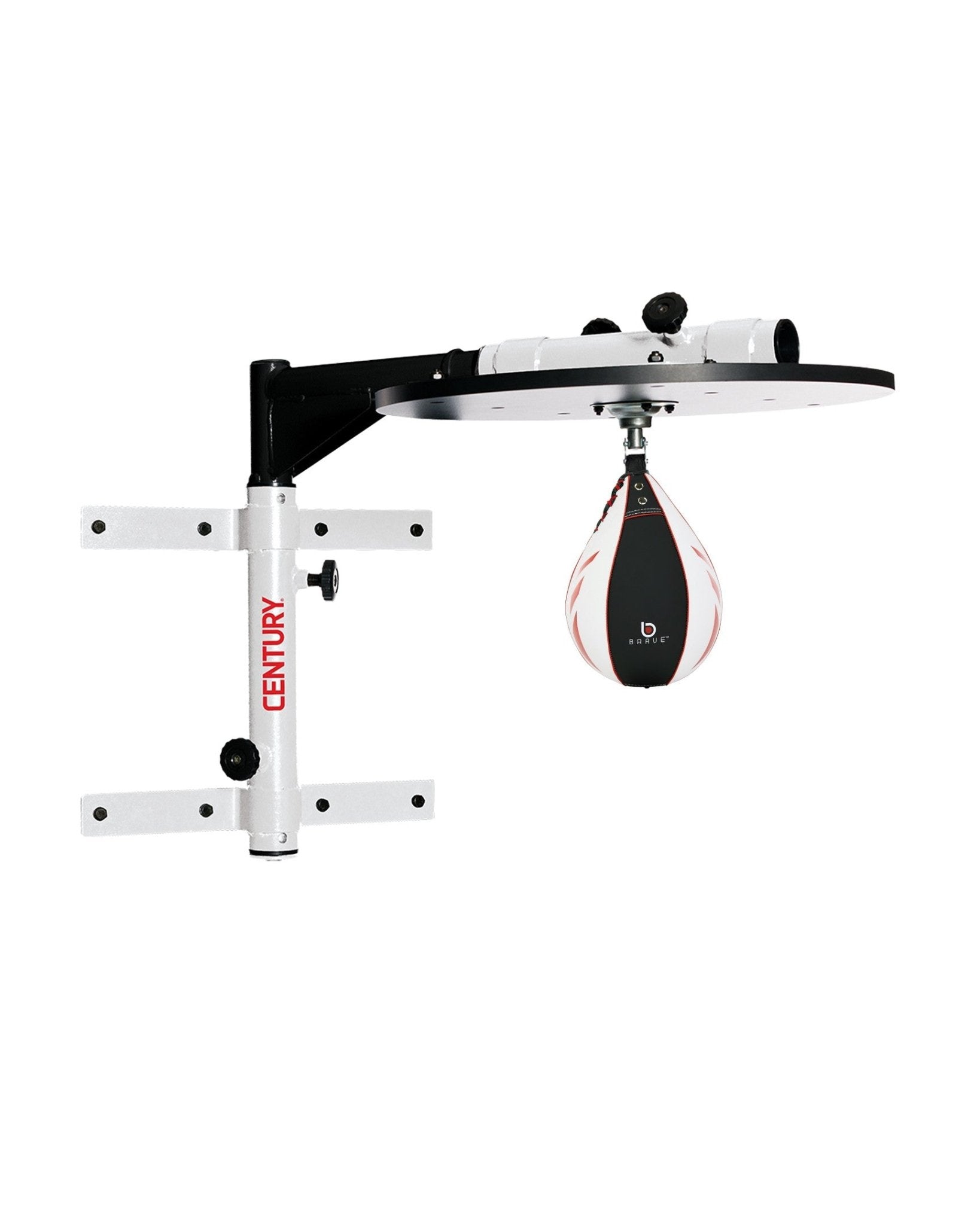 Fold Away Speed Bag Platform & Bag Kit