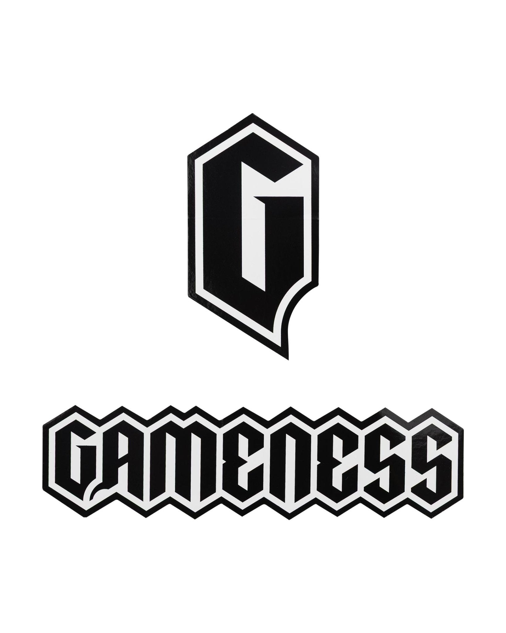 Gameness 2-Pack Rank Sticker Set gameness-2-pack-rank-sticker-set-4975448