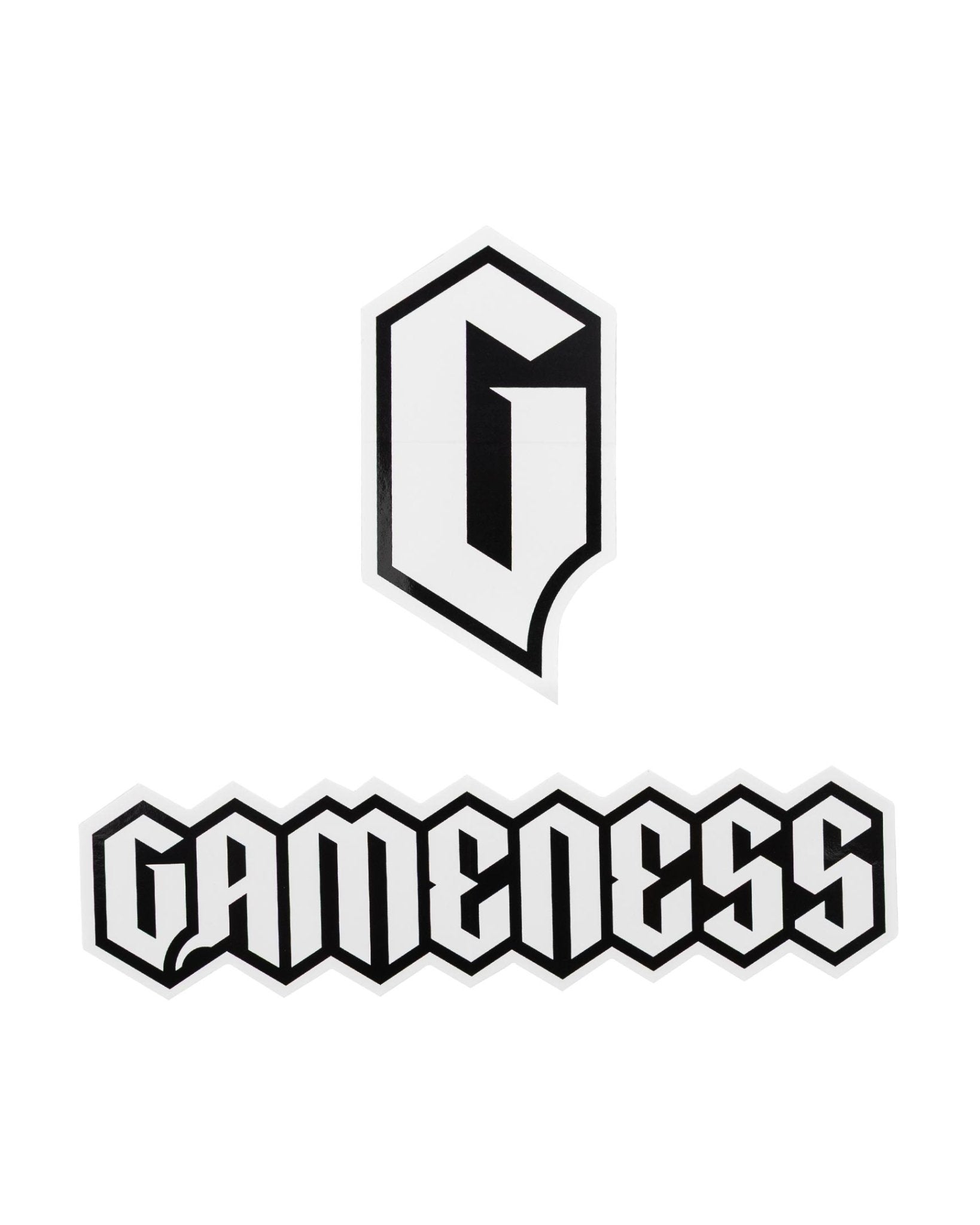 Gameness 2-Pack Rank Sticker Set gameness-2-pack-rank-sticker-set-7666449