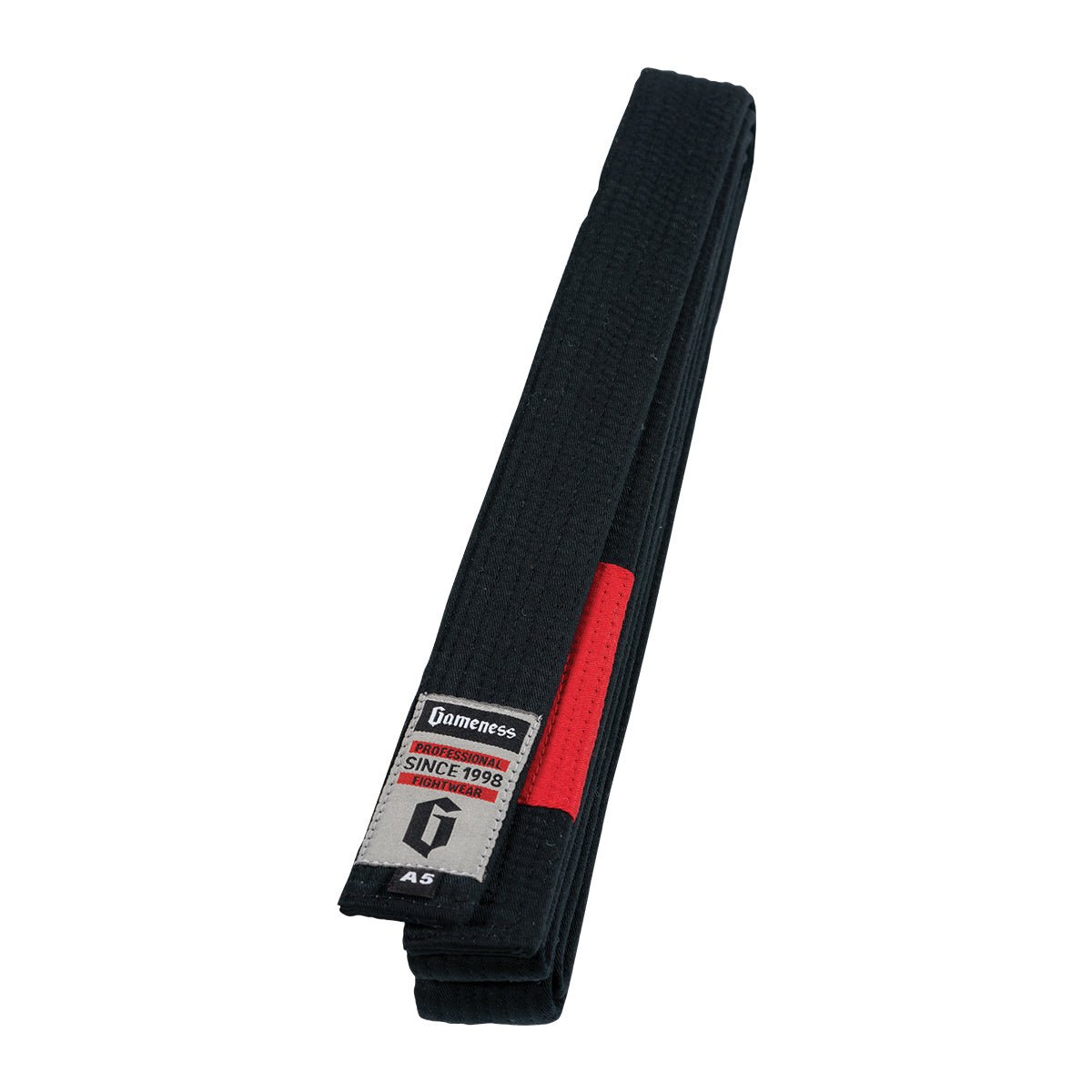 Gameness Adult Belt Black