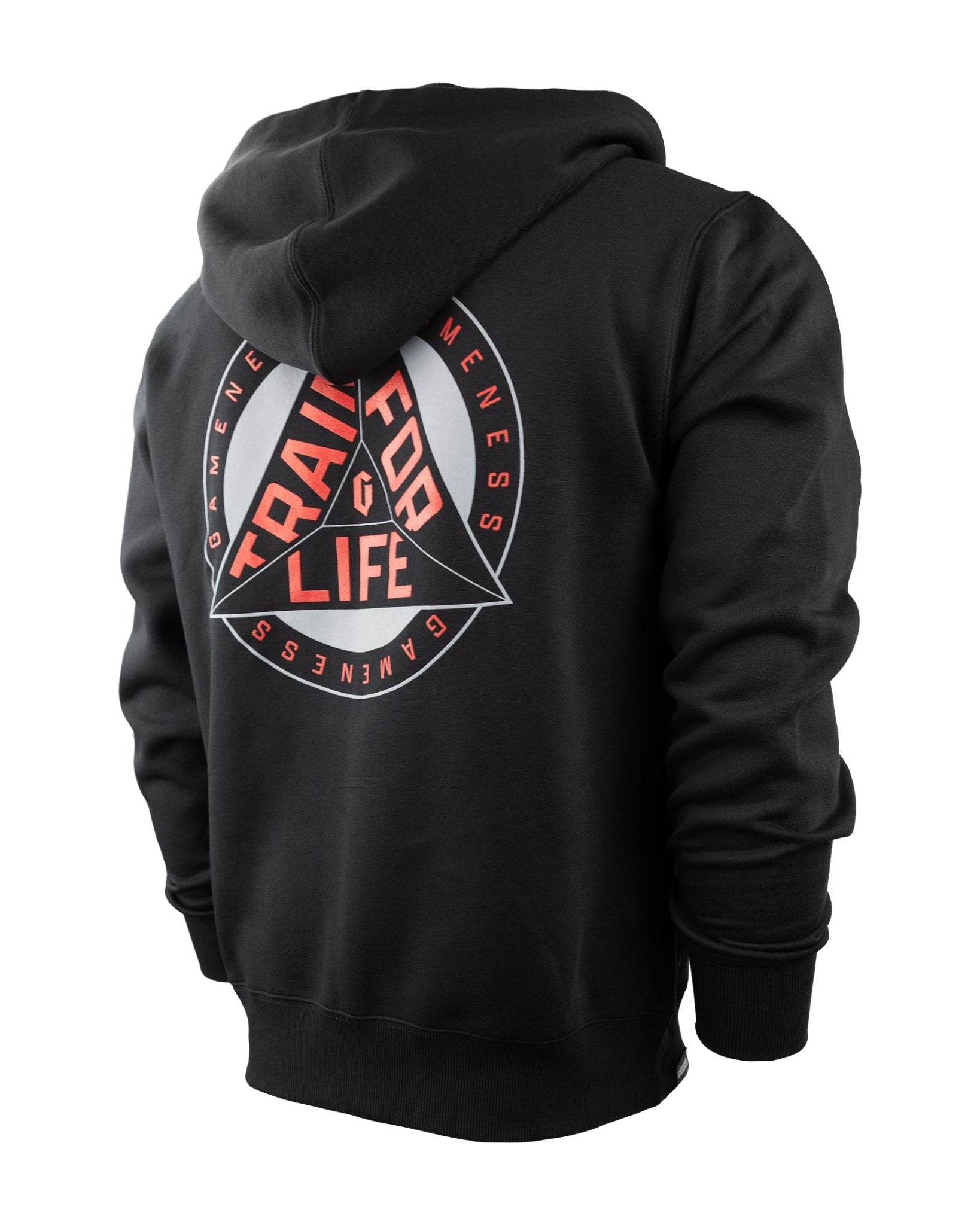 Gameness Adult Roll With Us Hoodie